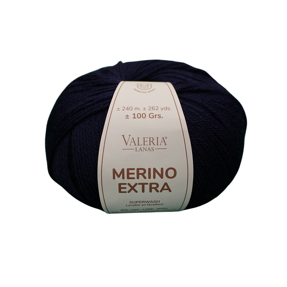 Miniatura: Valéria Merino Extra 100g