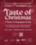 Taste of Christmas 