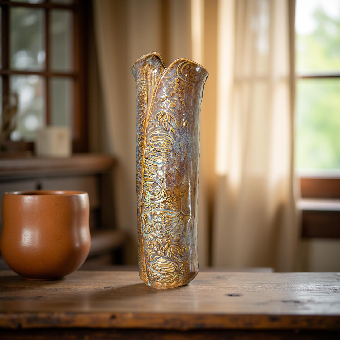 Sandmill Vase