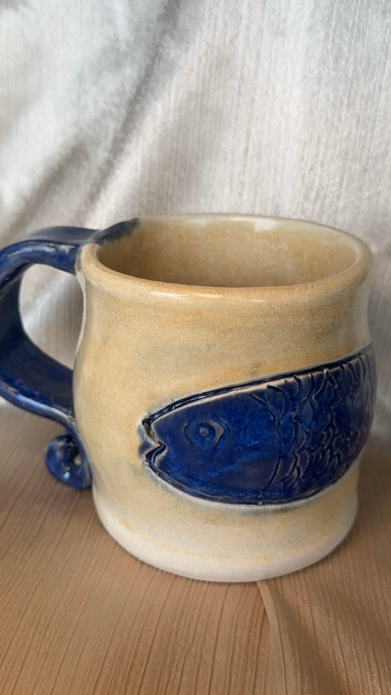 Blue Tide Mug 