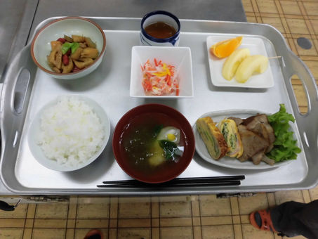 男の料理教室(第2弾)