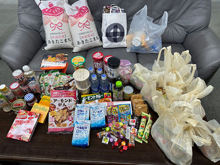 グット・らいふ フードドライブ