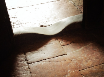 עדותו של העומד על המפתן