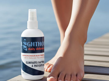 Stop Fungus on Your Skin Before It Reaches Your Toenails