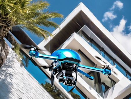 Top Drone Photography Tips for Real Estate Agents