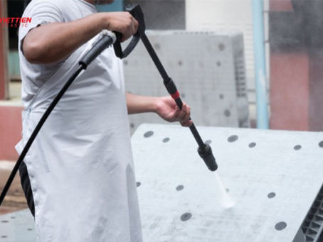 Vệ sinh pallet nhựa: Quy trình chuẩn giúp nâng cao hiệu quả kho bãi