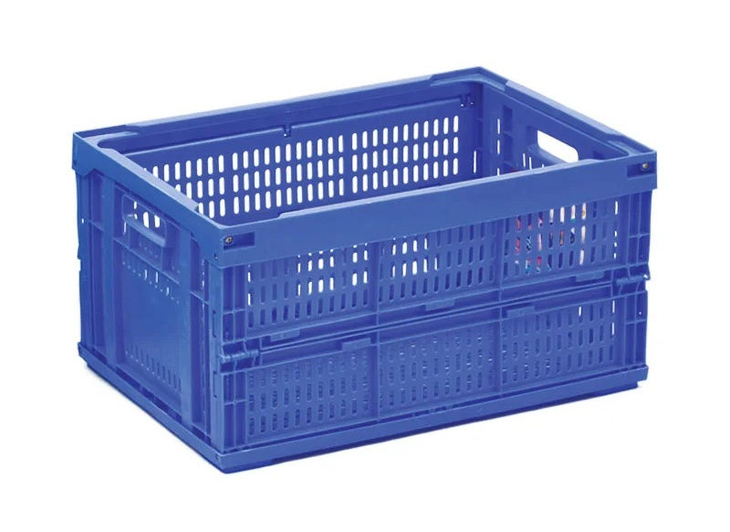 Thùng nhựa dùng vận chuyển thuận tiện - Nhựa Việt Tiến