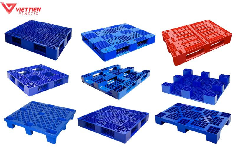 Pallet nhựa Buôn Ma Thuột
