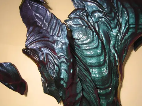 Untitled 2005 (Detail)