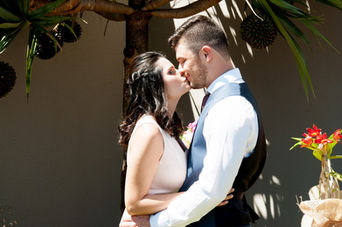 Debora e Thales - Mini Wedding