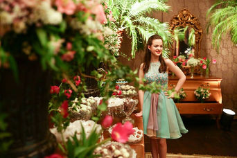 Aninha - Festa de 15 anos