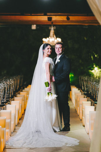 Um casamento intimista e com muito Rock´n Roll (em 02.12.22)