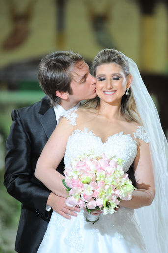 Ana Paula e Flávio - Casamento