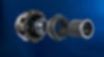SSS Clutch for a starting system detailed parts
