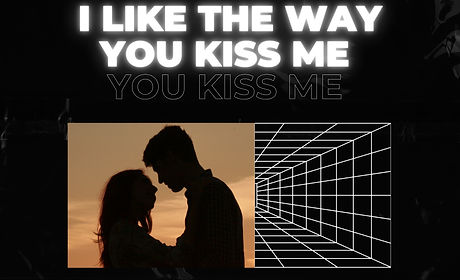 I Like The Way You Kiss Me Coverbild