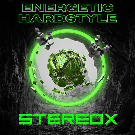Energetic Hardstyle playlist by Stereox 