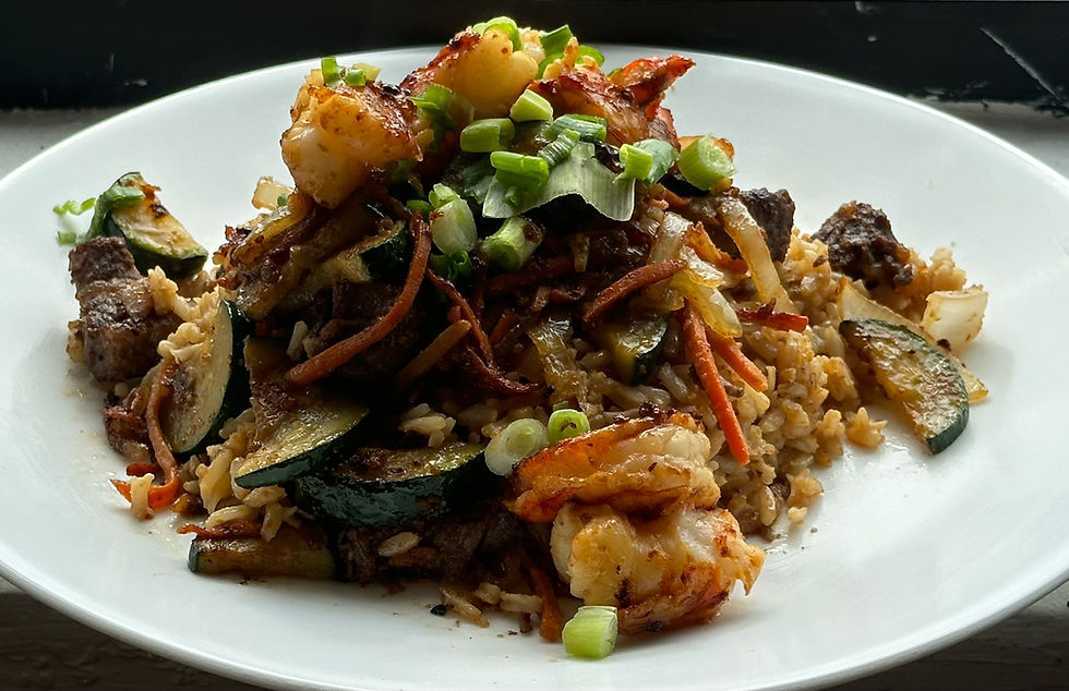 Tillyhana Hibachi image