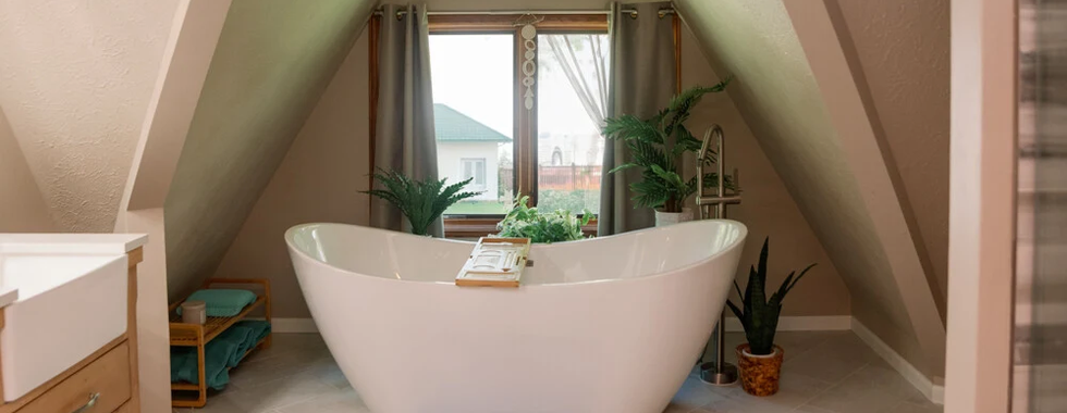 Bathroom remodel project