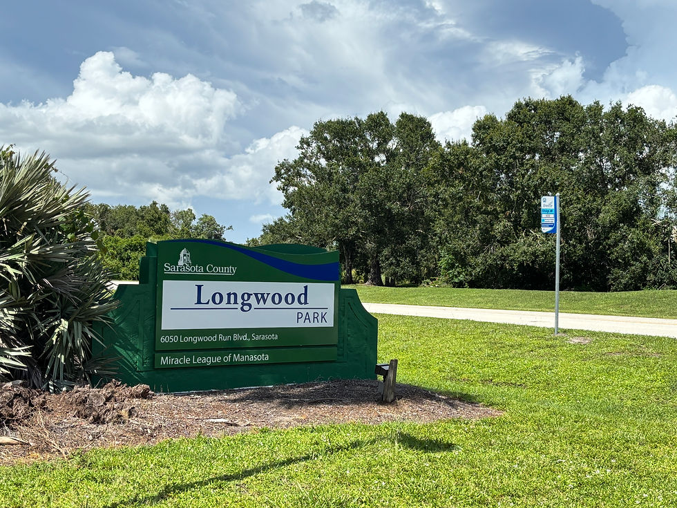 Longwood Park, Aug. 22, 2025