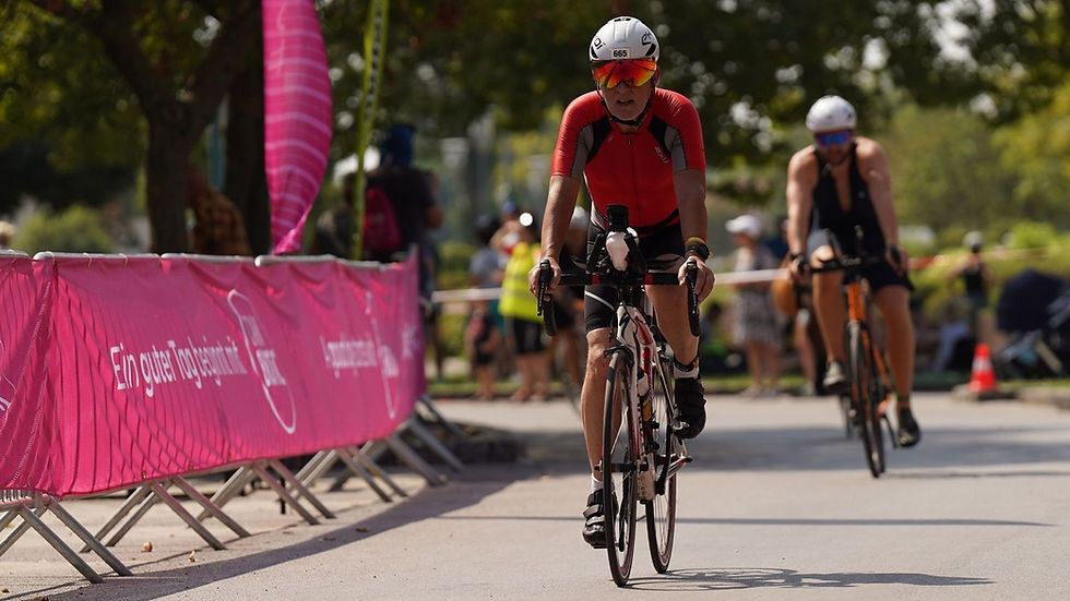 Was Organisationen von der Challenge Roth lernen können