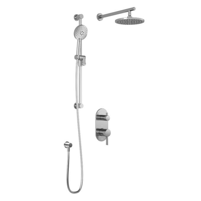 Robinet de douche KALIA RoundOne - Chrome
