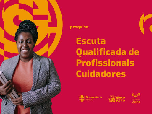 Profissionais da Educação - Uma Escuta Qualificada