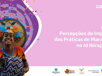 Impacto das Práticas de Maracatu no Jd Ibirapuera