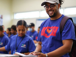 FWISD Volunteer Registration is OPEN!