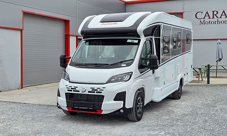 Adria Coral A660 SP 2007