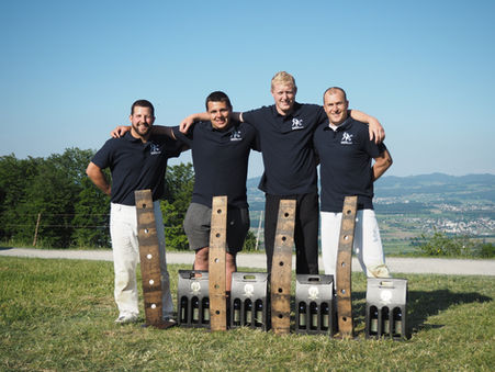 Pfannenstiel Schwinget – Gast Steinauer gewinnt, Shane Dändliker Dritter