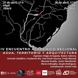 IV ENCUENTRO ACADÉMICO REGIONAL