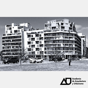 INSTITUTO DE ARQUITECTURA. JORNADA DE CRÍTICA ARQUITECTÓNICA: LAS RAZONES DE LOS EDIFICIOS. Debate sobre Villa Olímpica