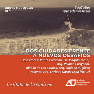 Dos ciudades frente a nuevos desafíos