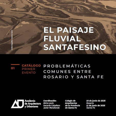 EL PAISAJE FLUVIAL SANTAFESINO