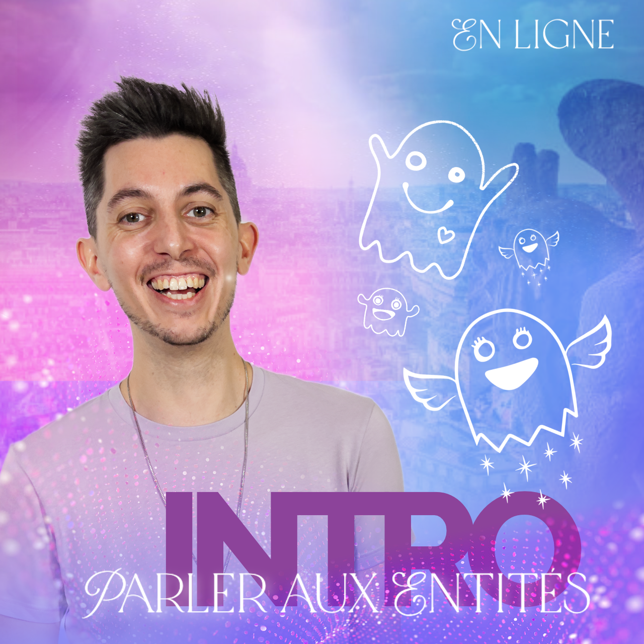 Classe d'Intro - Parler aux Entités - 6 oct 19h30