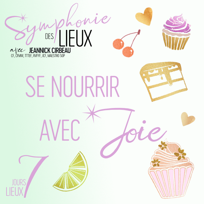 Miniature : Symphonie des Lieux