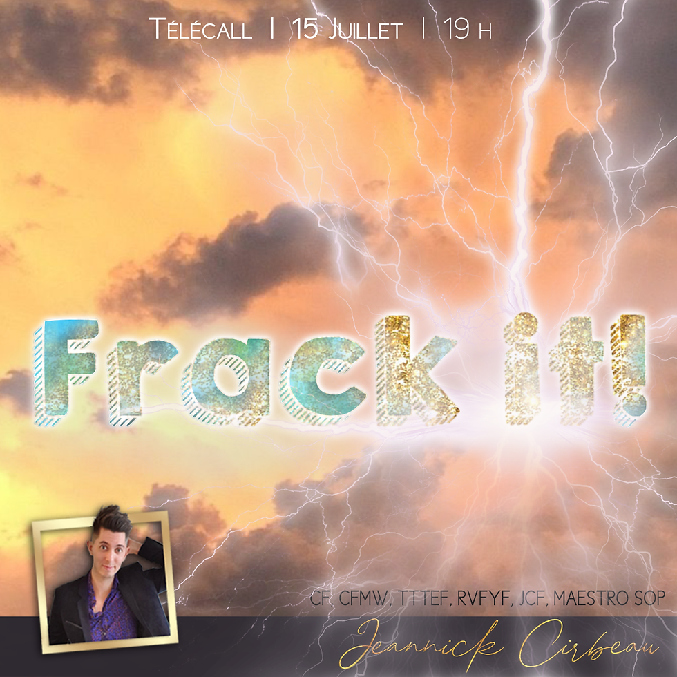 Miniature : Frack it !