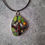 Thumbnail: Birds in tree pendant 