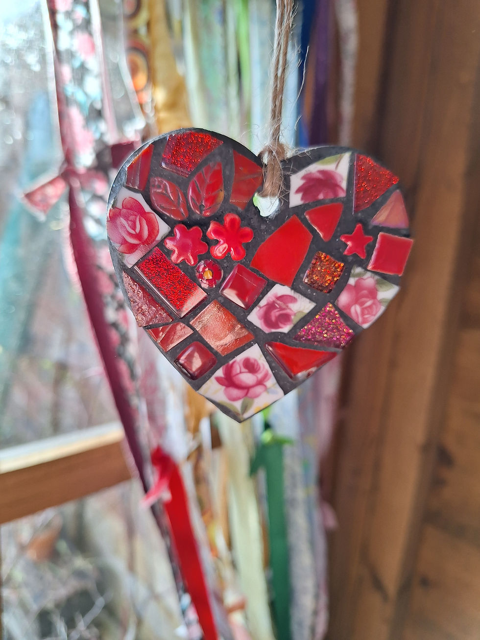 Thumbnail: Small red heart 