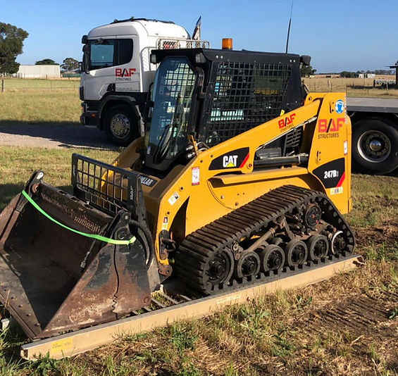 BAF Structures | Construction Company | Melbourne Australia