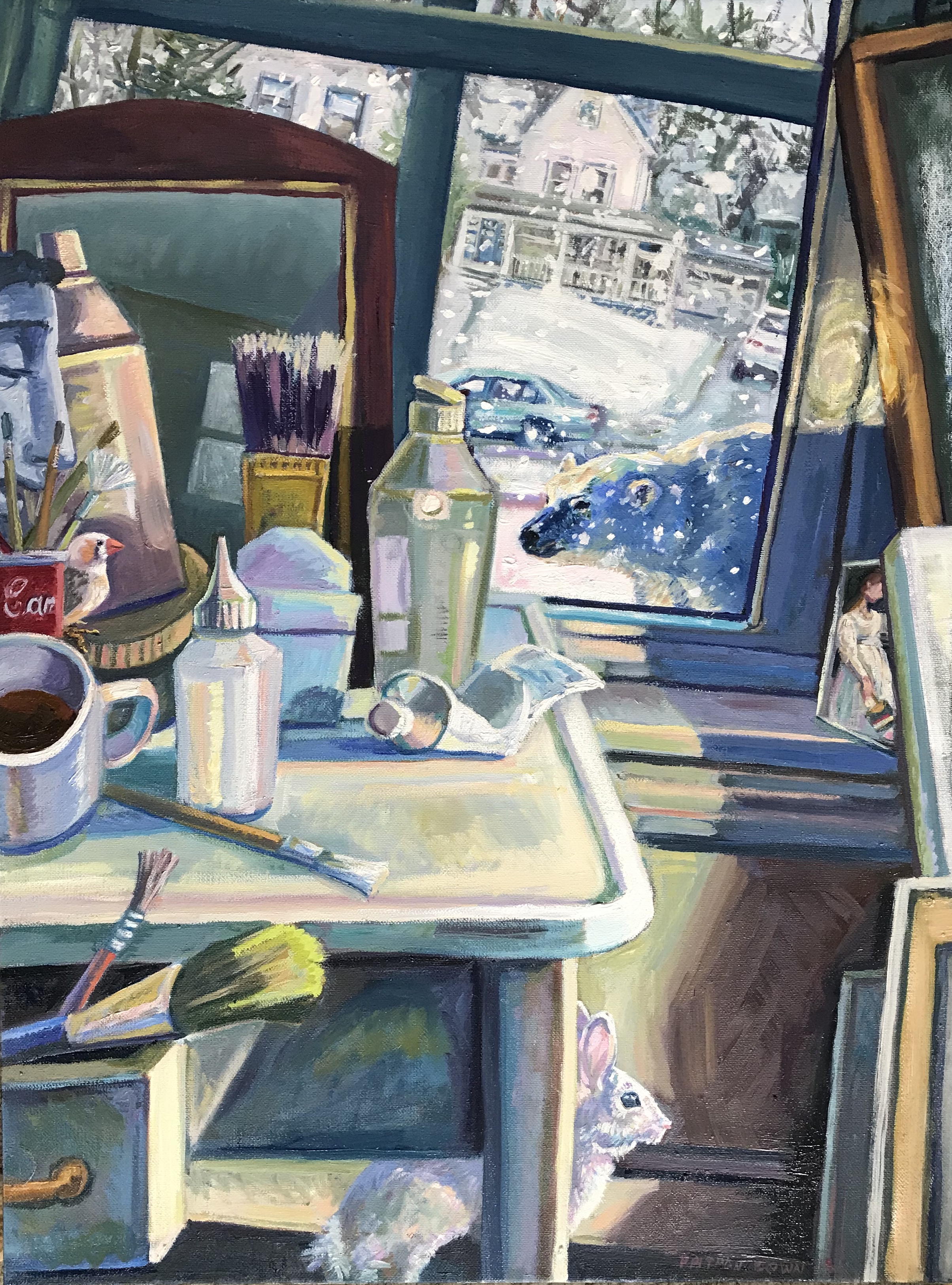 Paula Pitman Brown