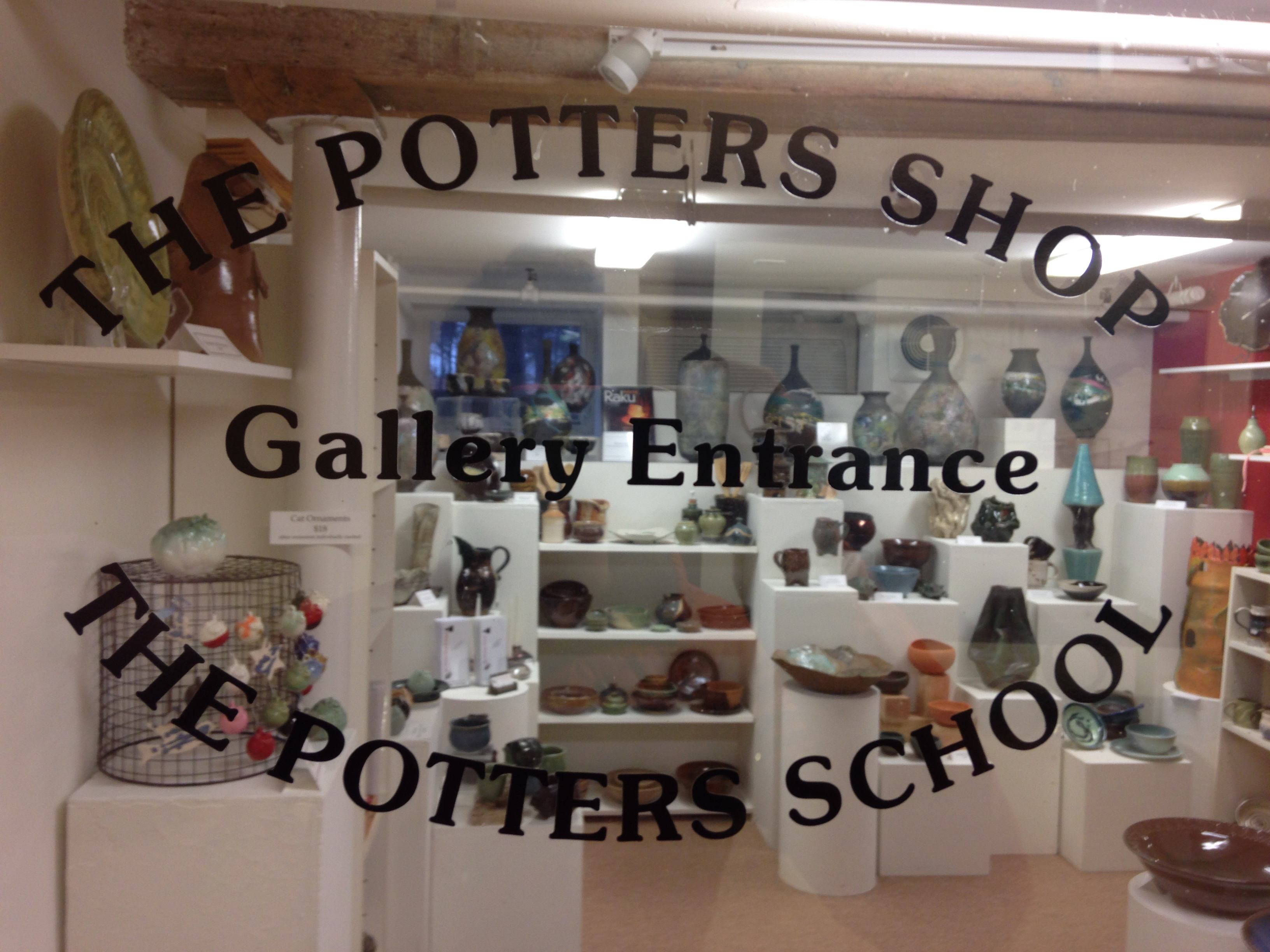 The Potters Shop & School