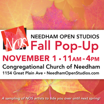 NOS Fall 2025 Art Pop-Up