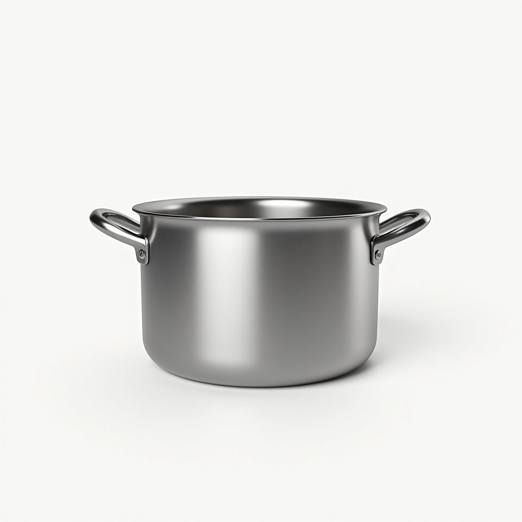 Stainless Steel Stockpot