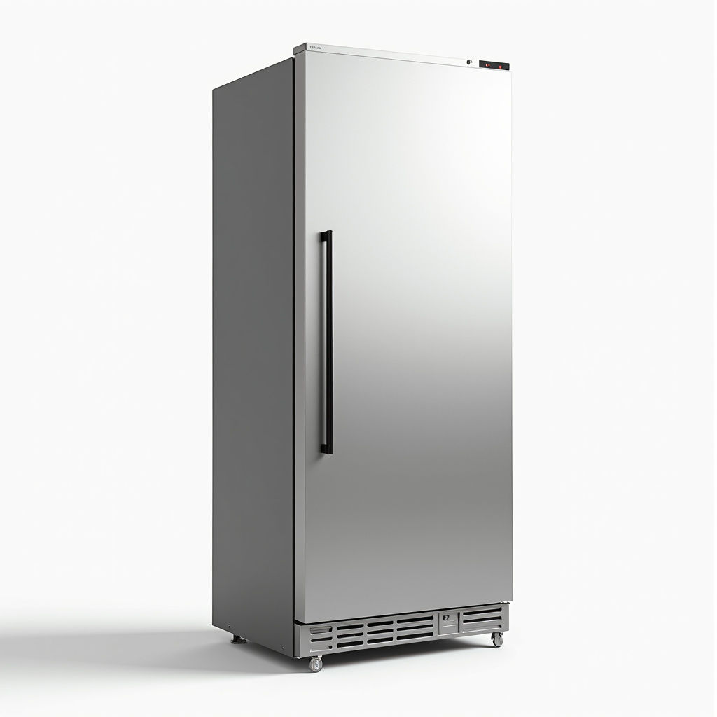 Reach-In Refrigerator