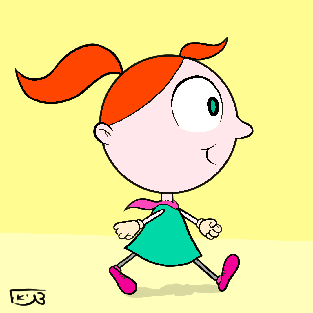 girl walkcycle.gif
