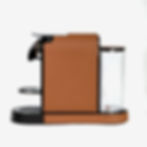 Machine à café gainées