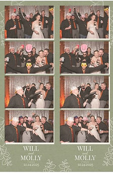 Harper Wedding Photo Booth