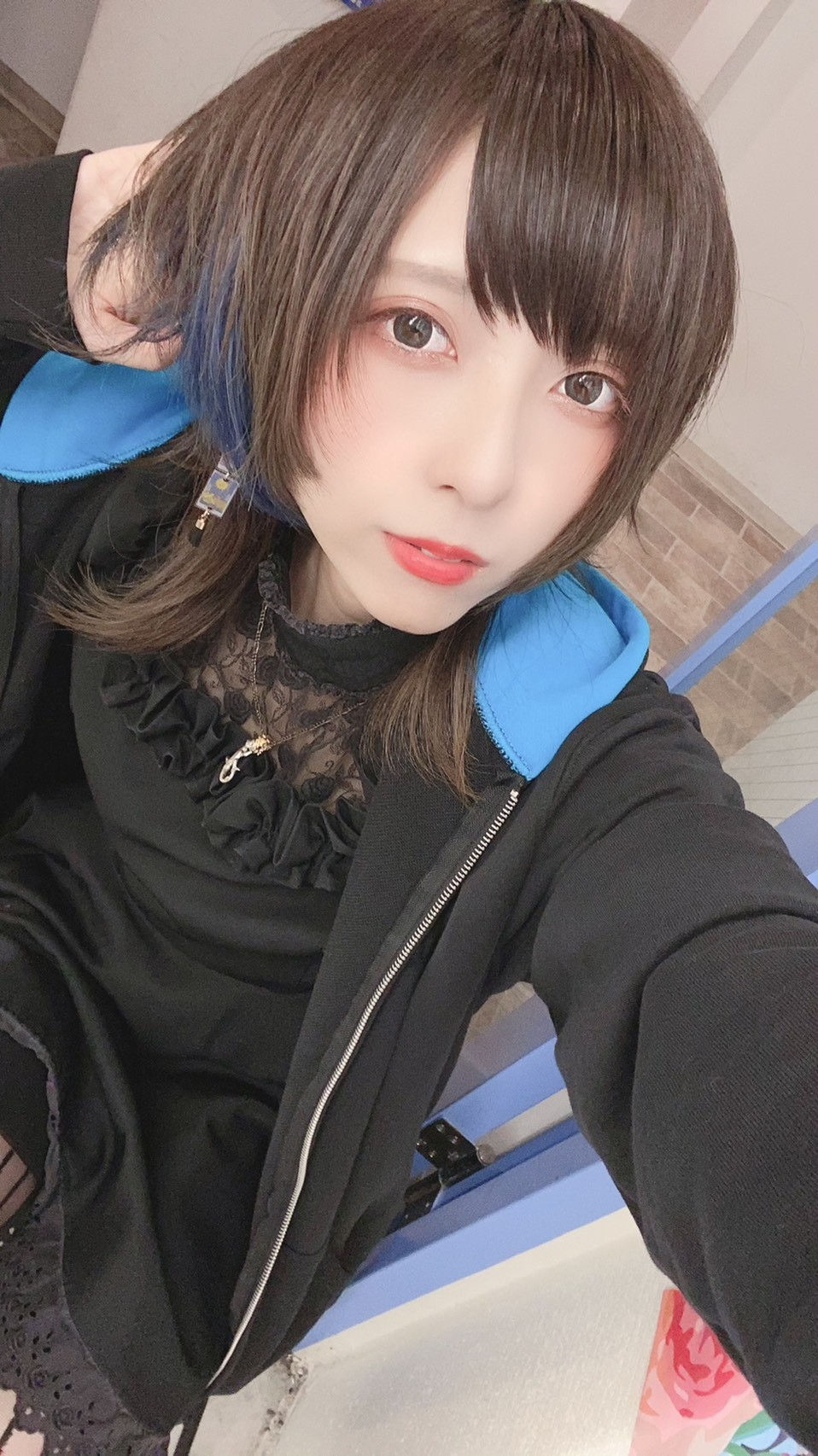 輝