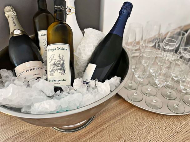 Impressionen – 1. Jähriges Firmenjubiläum der Beratungskanzlei TRIPLEX